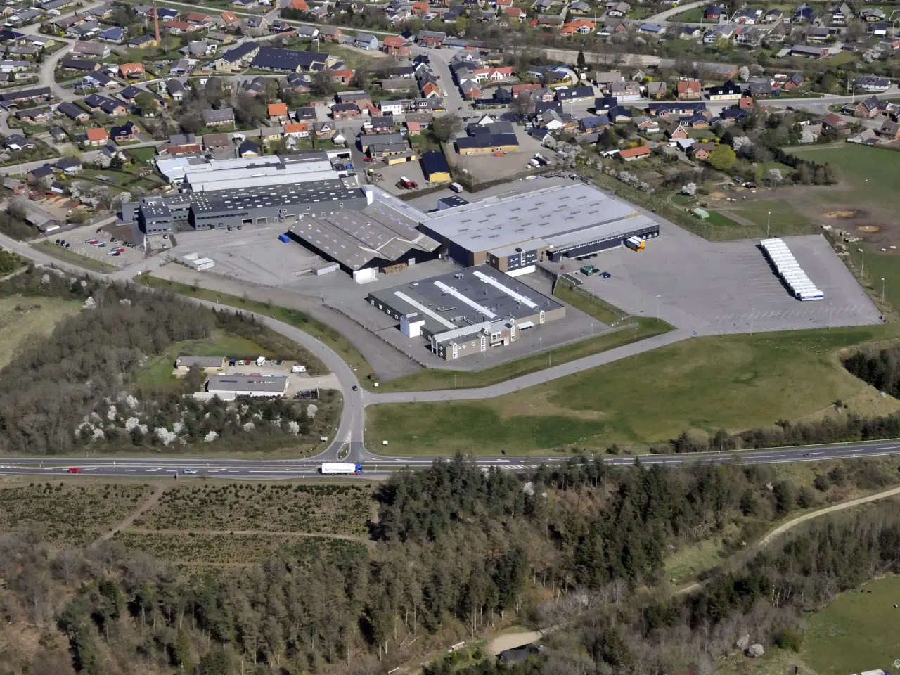 Billede 2 - Flotte kontorarealer - 400 kvm. Lagerlokaler kan tillejes