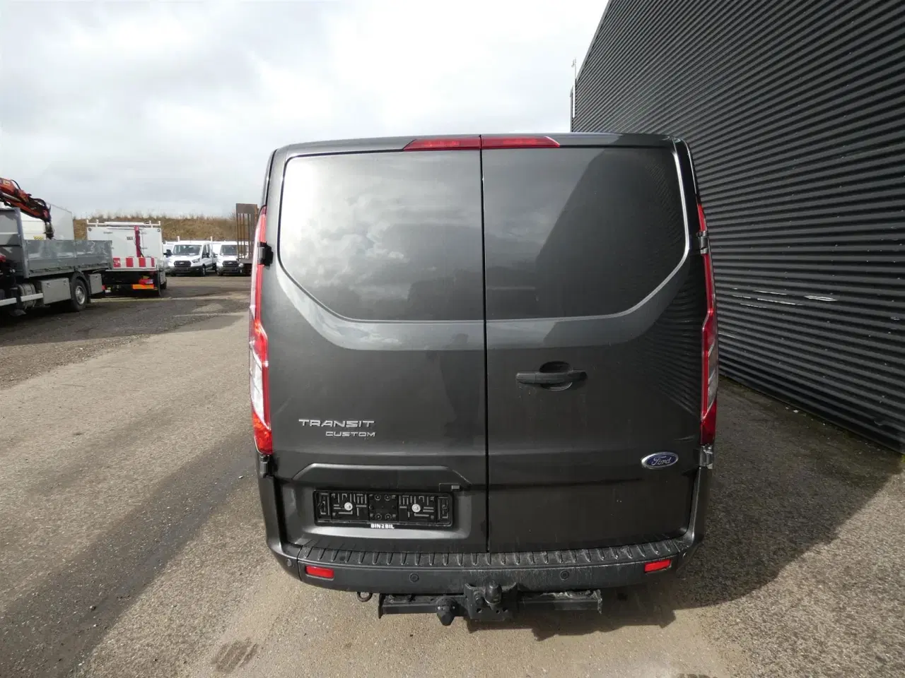 Billede 7 - Ford Transit Custom 300 L2H1 2,0 TDCi Trend 130HK Van 6g