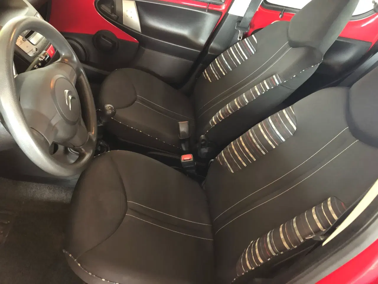 Billede 8 - Citroën C1 1,0 Seduction Clim 68HK 5d