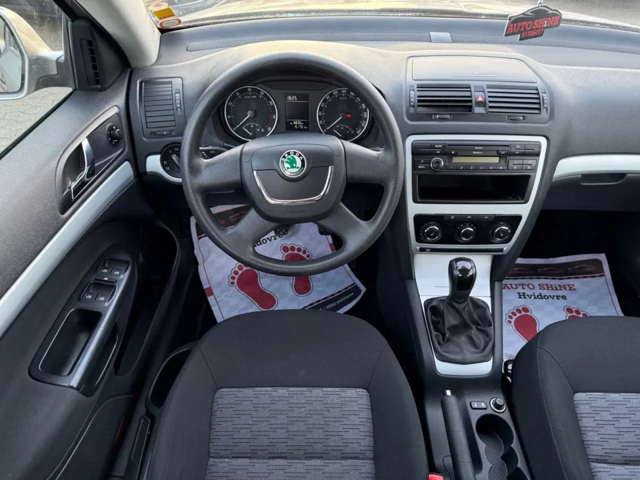 Billede 8 - Skoda Octavia 1,4 TSi 122 Ambiente Combi