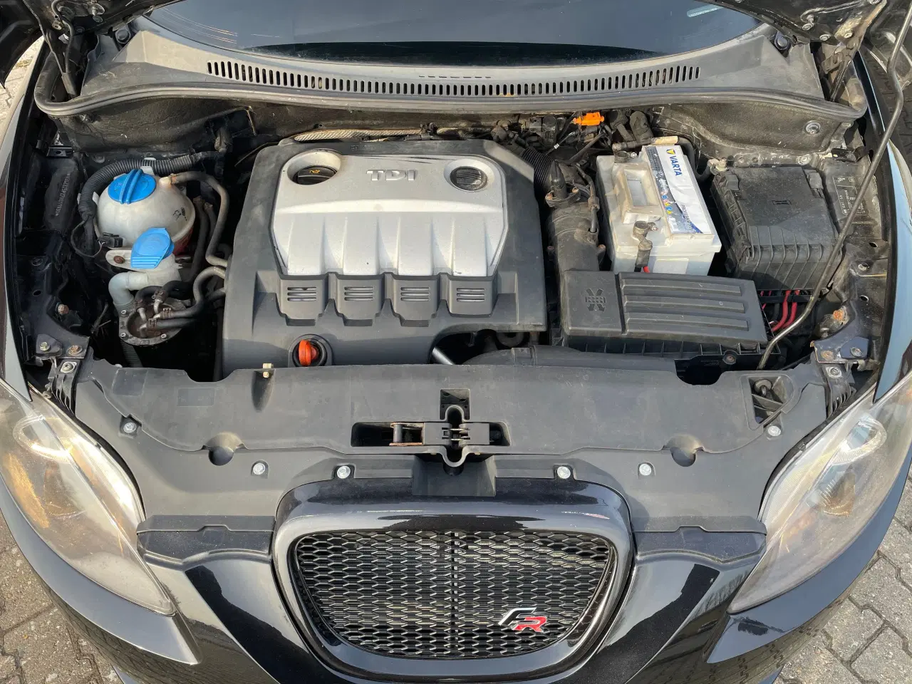 Billede 18 - Seat Altea FR TDi