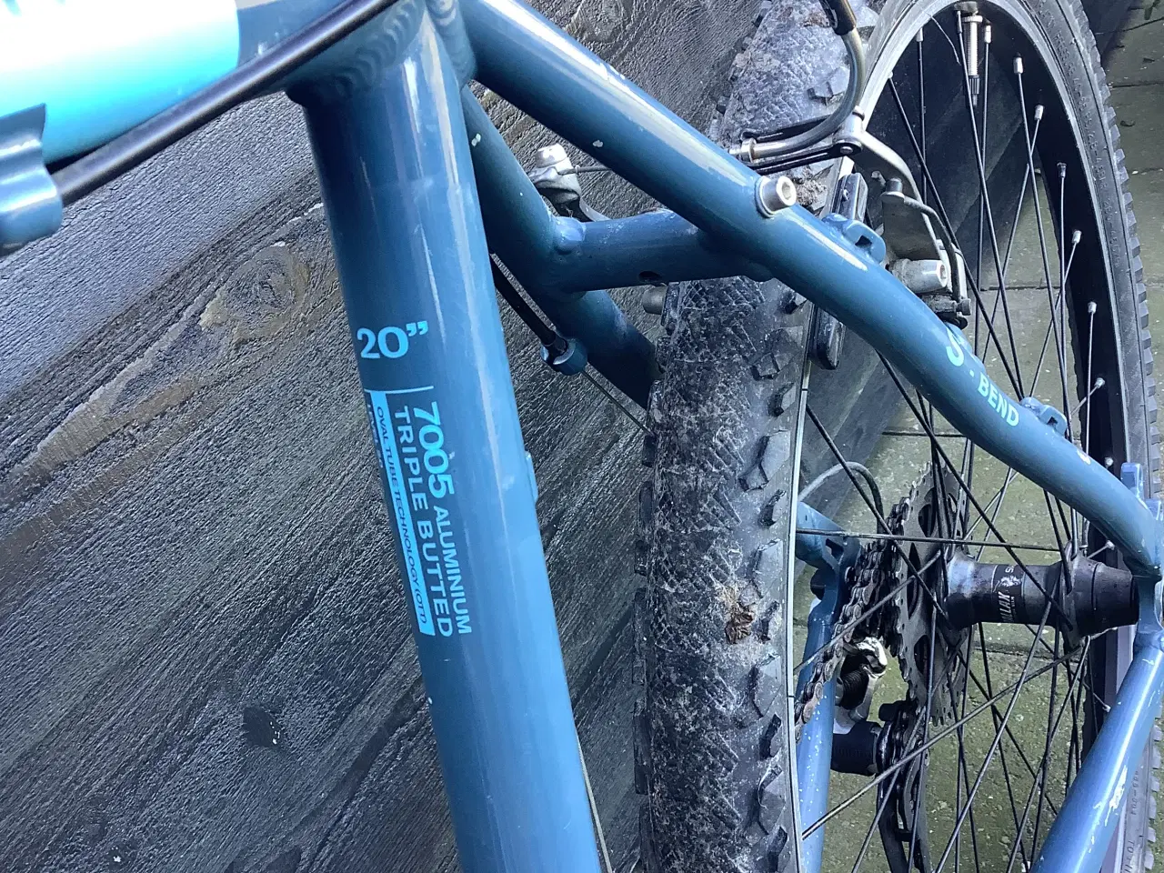Billede 3 - MTB Blue Hope 