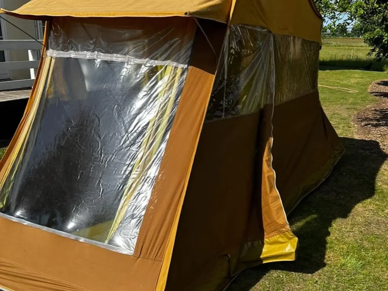 Billede 3 - Combi Camp 500 UNIK!