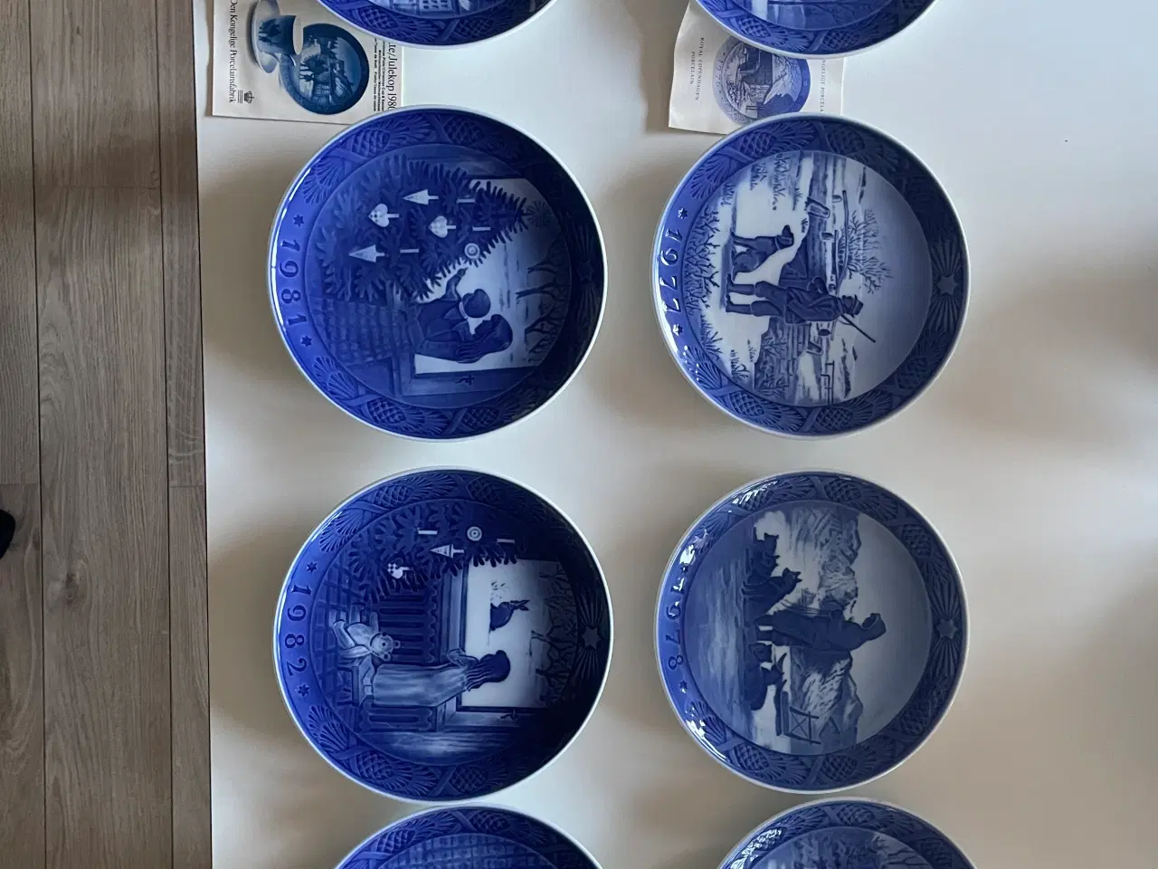 Billede 3 - Juleplatter fra 1961 - 1988 inkl.