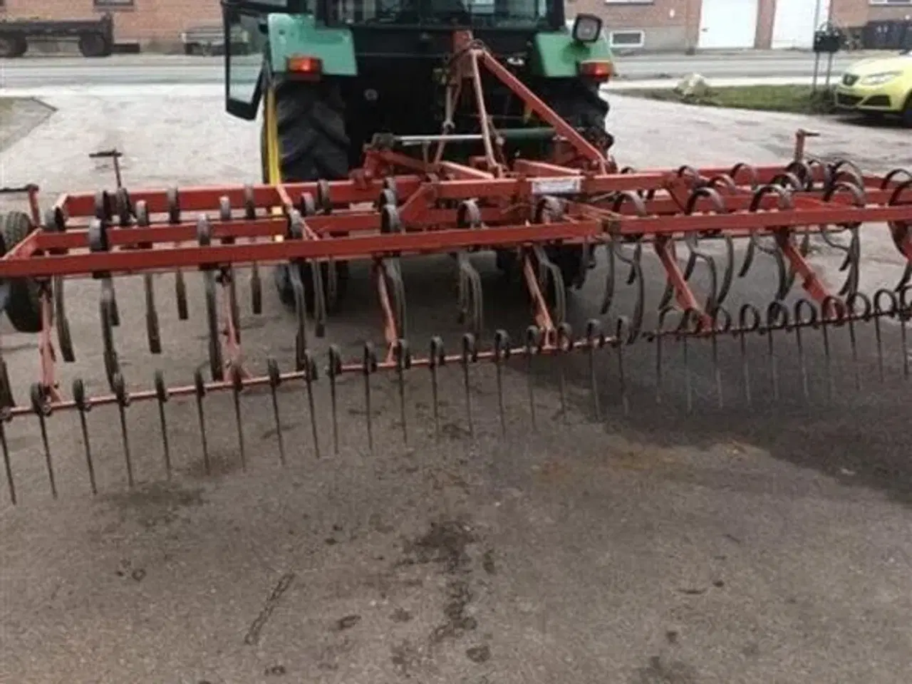 Billede 3 - Kverneland Optima 4 meter
