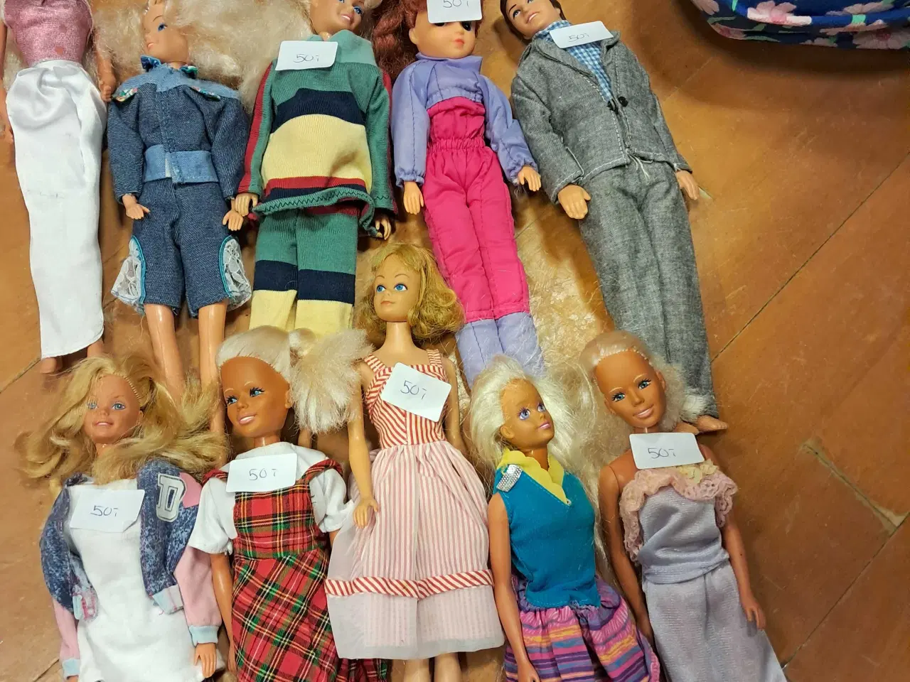 Billede 2 - Barbie ting