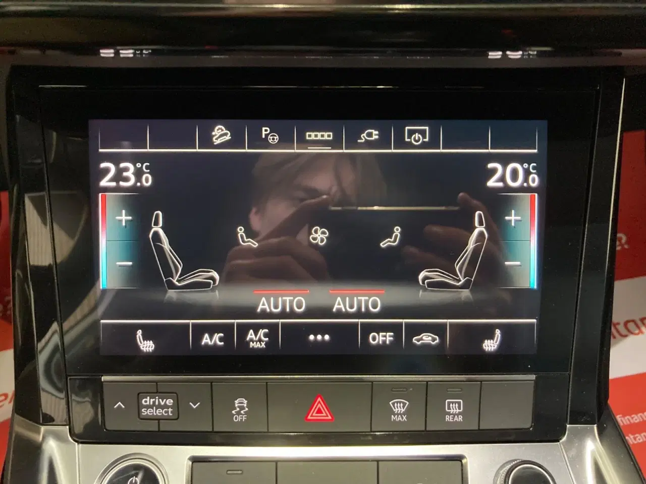 Billede 18 - Audi e-tron 50 Advanced Prestige quattro
