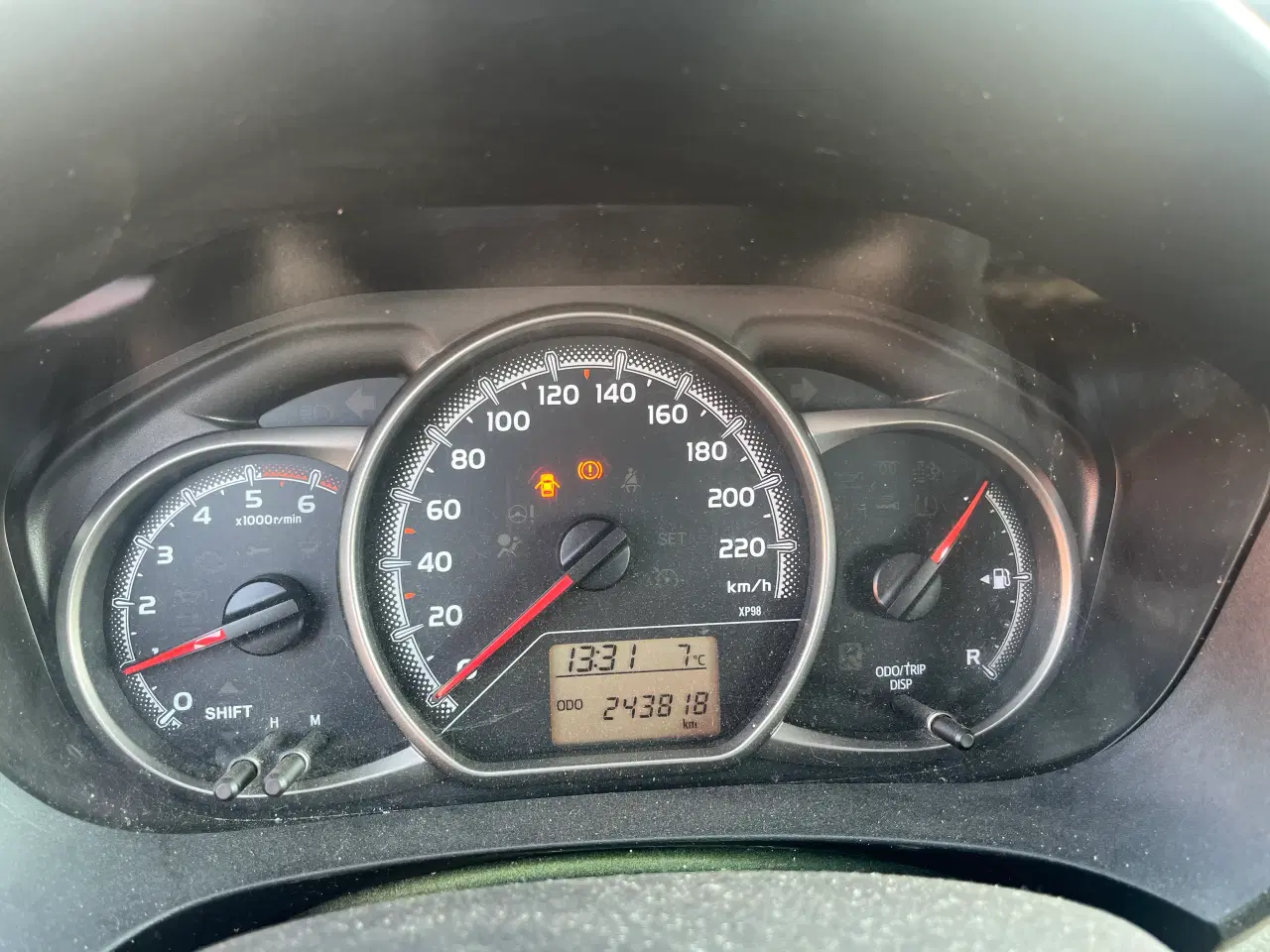 Billede 7 - Toyota Yaris van 