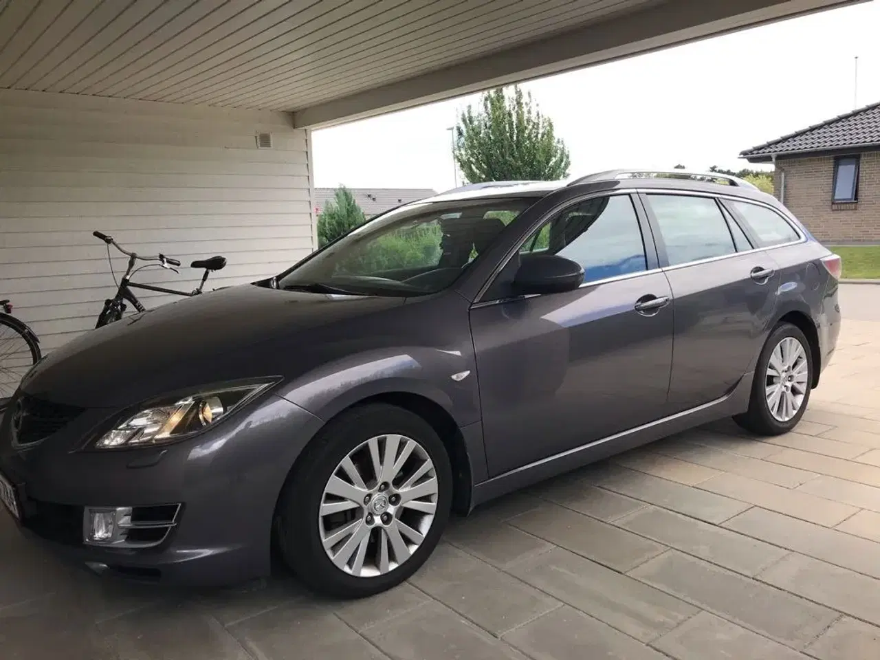 Billede 19 - Mazda 2.0 DE St. Car,  Første Ejer