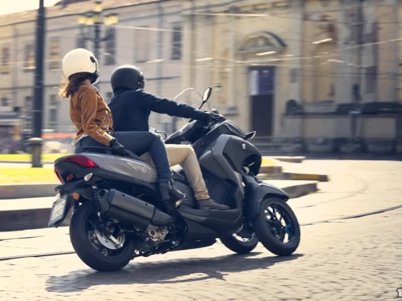 Billede 5 - Yamaha Tricity 300 Til bilkørekort