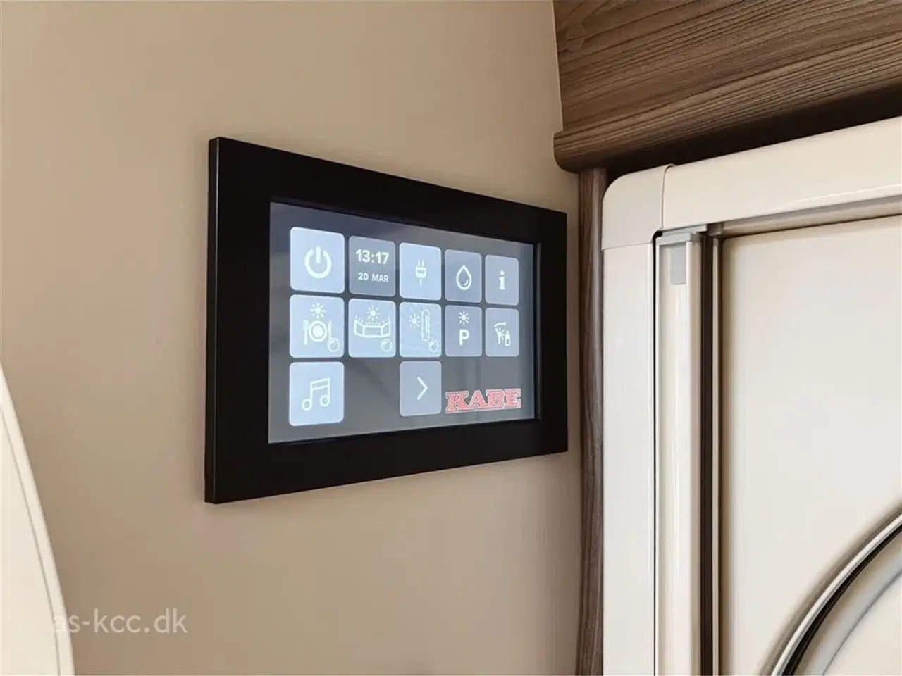 Billede 21 - 2025 - Kabe Smaragd XL/KS PREMIUM LINE