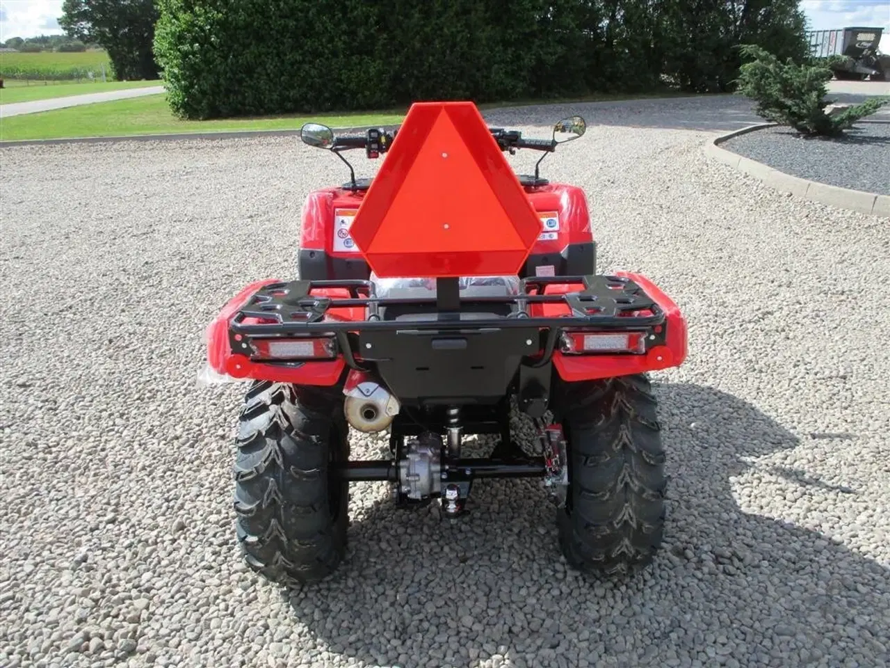 Billede 11 - Honda TRX 420FE Traktor STORT LAGER AF HONDA  ATV. Vi hjælper gerne med at levere den til dig, og bytter gerne. KØB-SALG-BYTTE se mere på www.limas.dk