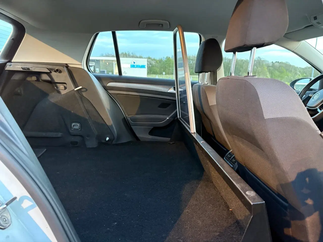 Billede 12 - VW Golf VII 2,0 TDi 150 Comfortline Connect DSG Van