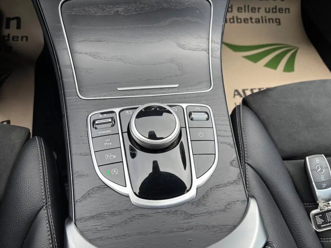 Billede 16 - Mercedes C220 d 2,0 AMG Line stc. aut.