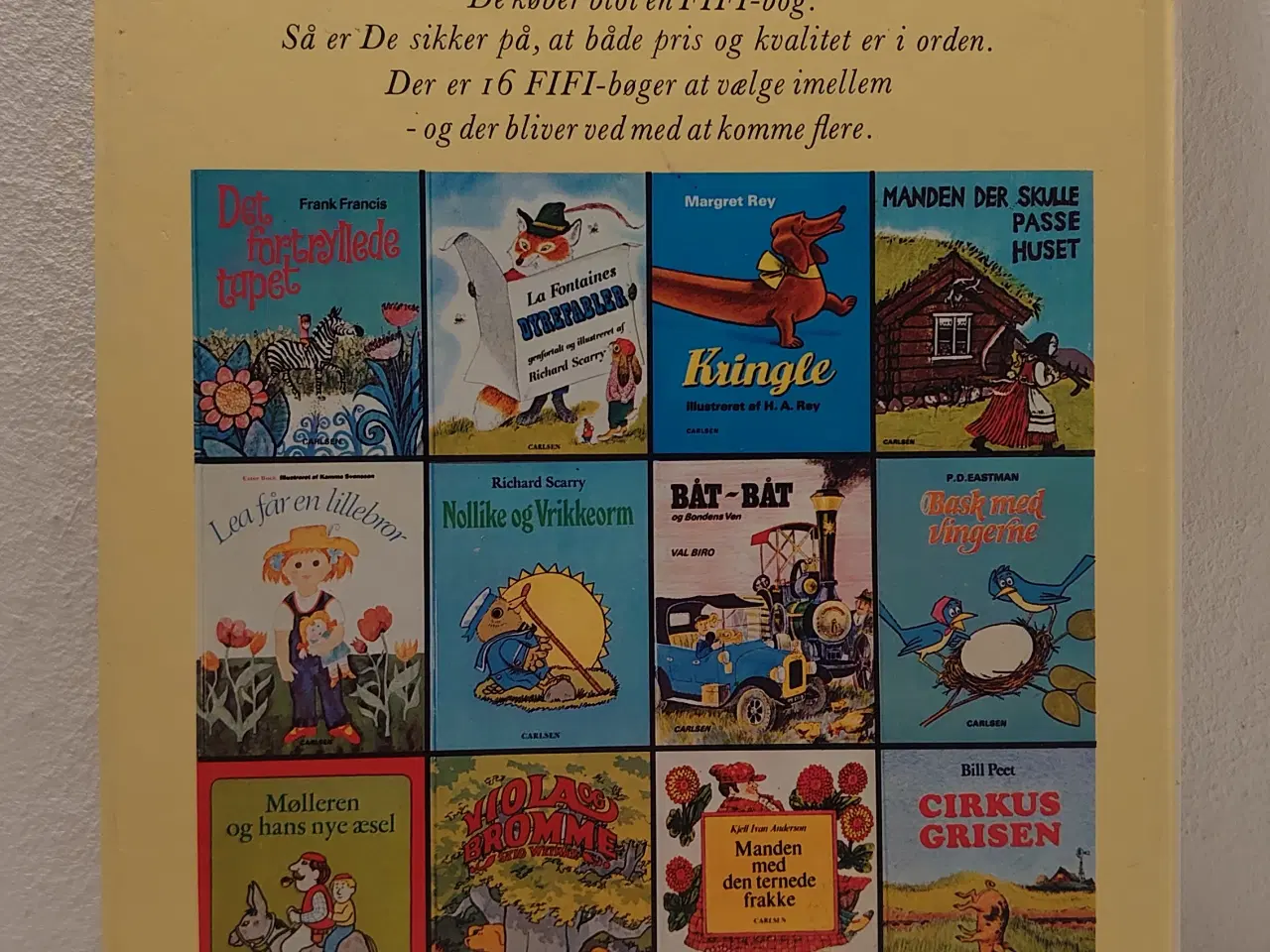 Billede 2 - Gene Zion: Harry den snavsede hund. 3.oplag 1972.