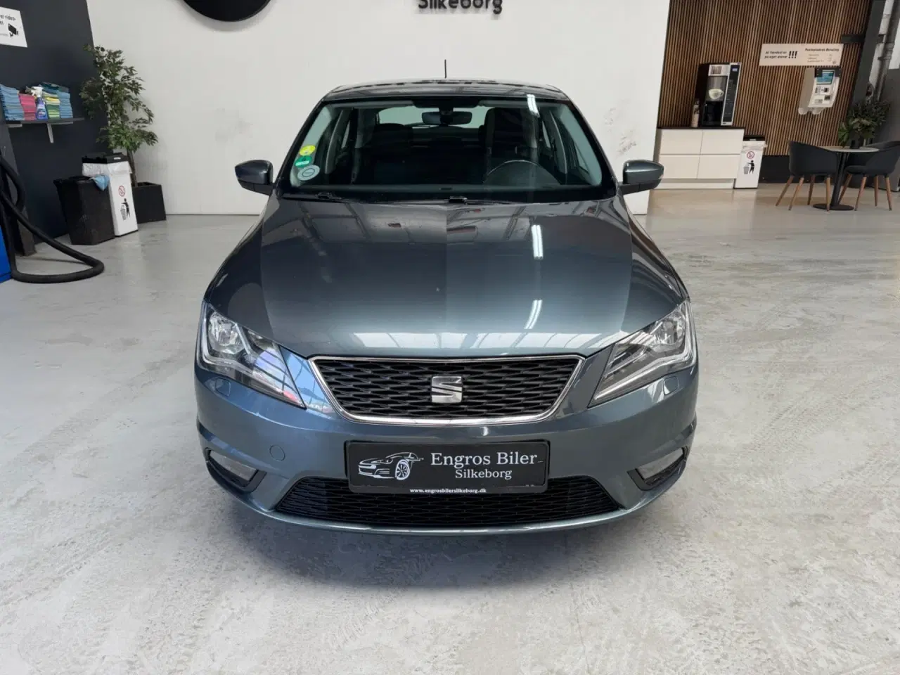 Billede 2 - Seat Toledo 1,4 TDi 90 Style