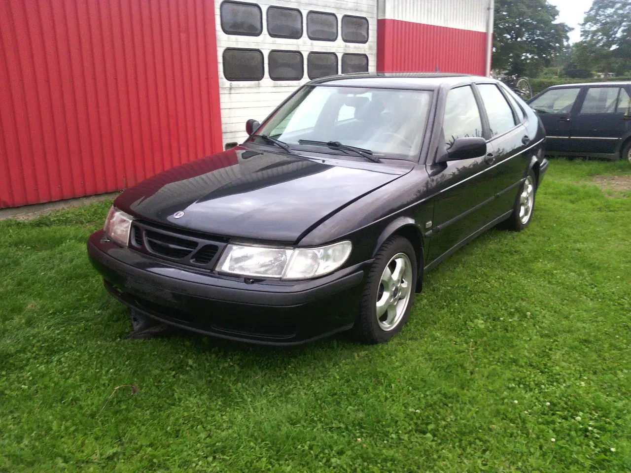 Billede 4 - SAAB 9-3/900S Dørsider