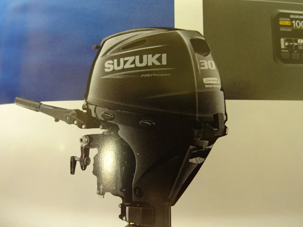 Billede 3 - SUZUKI 25 OG 30 HK. WEST UDSALG. NYE.