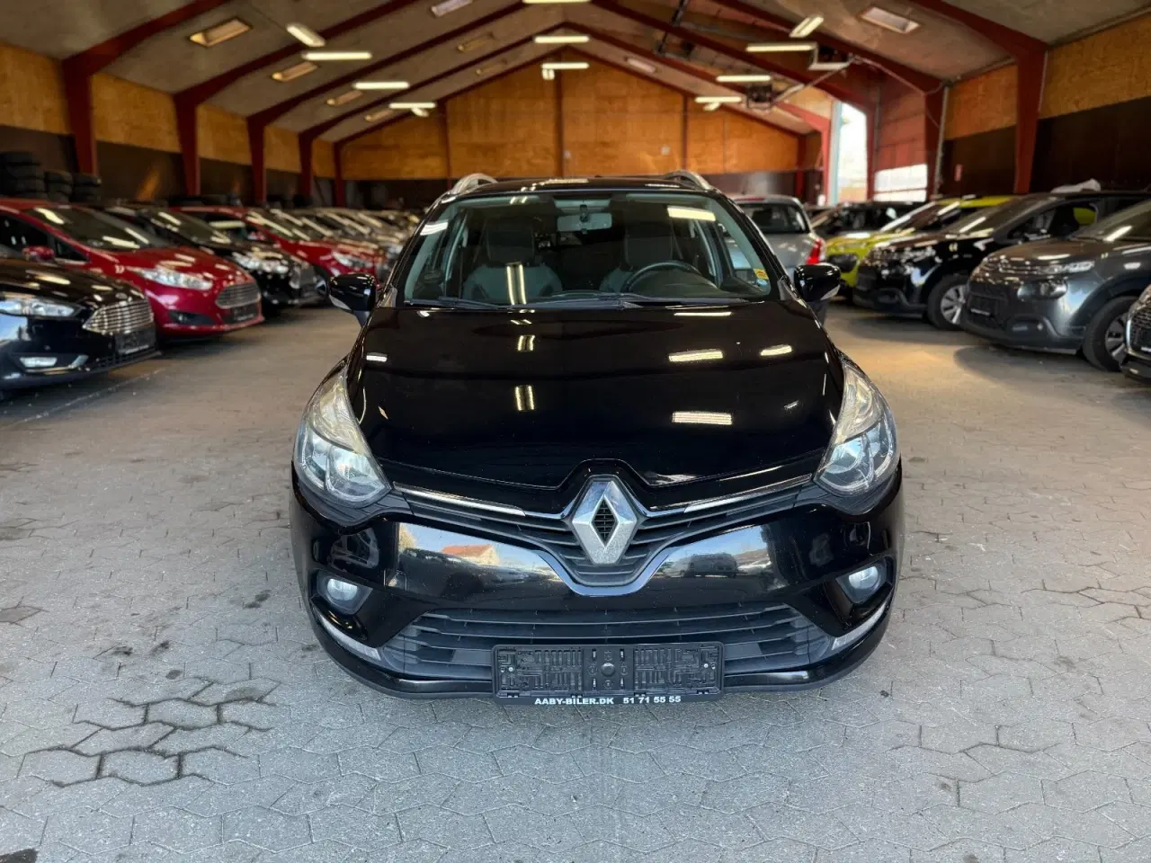 Billede 2 - Renault Clio IV 1,5 dCi 90 Dynamique Sport Tourer