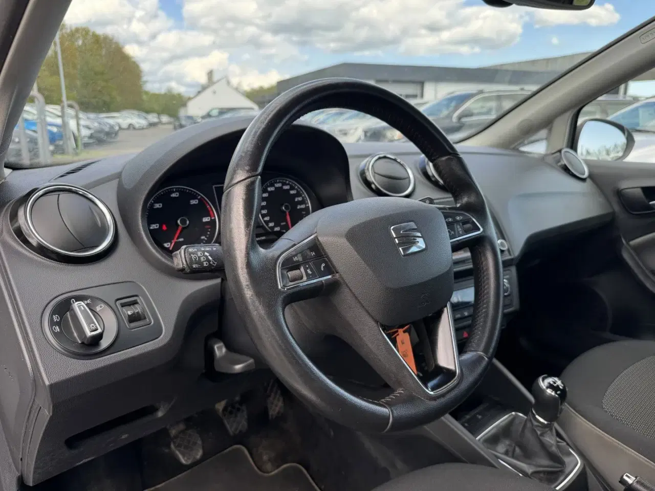 Billede 6 - Seat Ibiza 1,4 TDI Style Start/Stop 90HK 5d