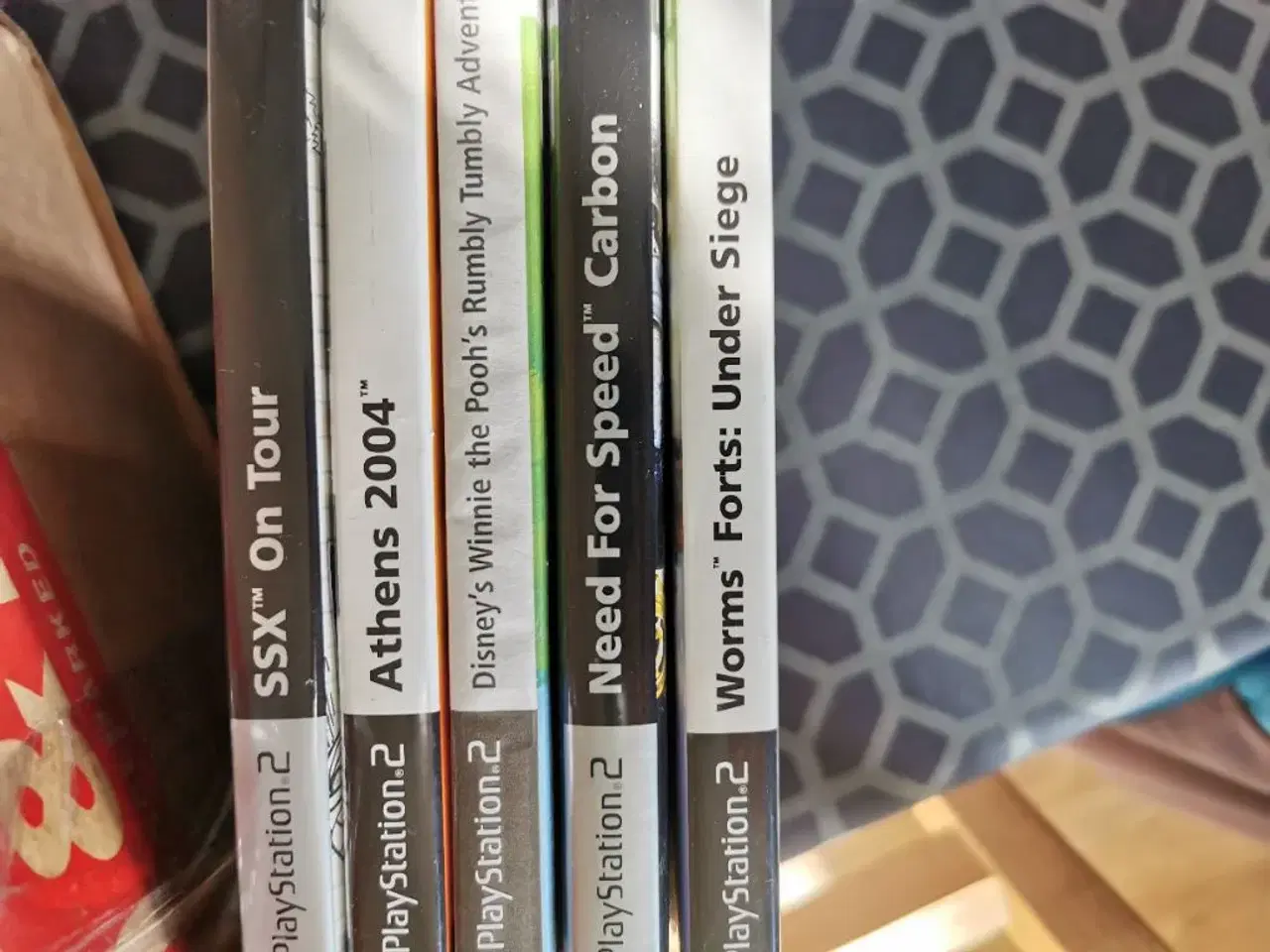 Billede 2 - 5 fantastiske PS2 spil (45-100kr pr stk)