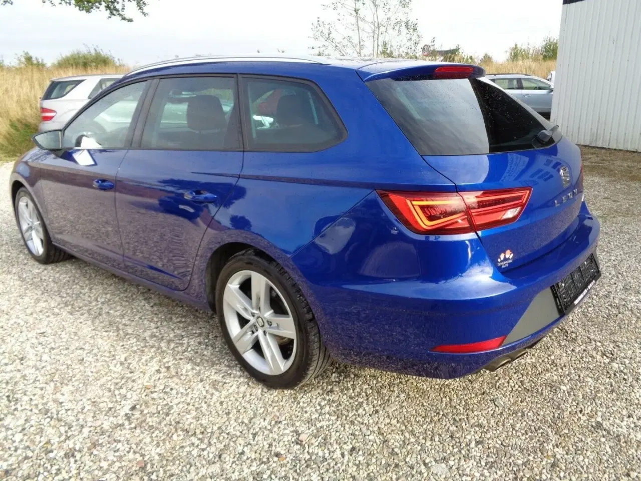 Billede 8 - Seat Leon 1,4 TSi 150 FR ST DSG