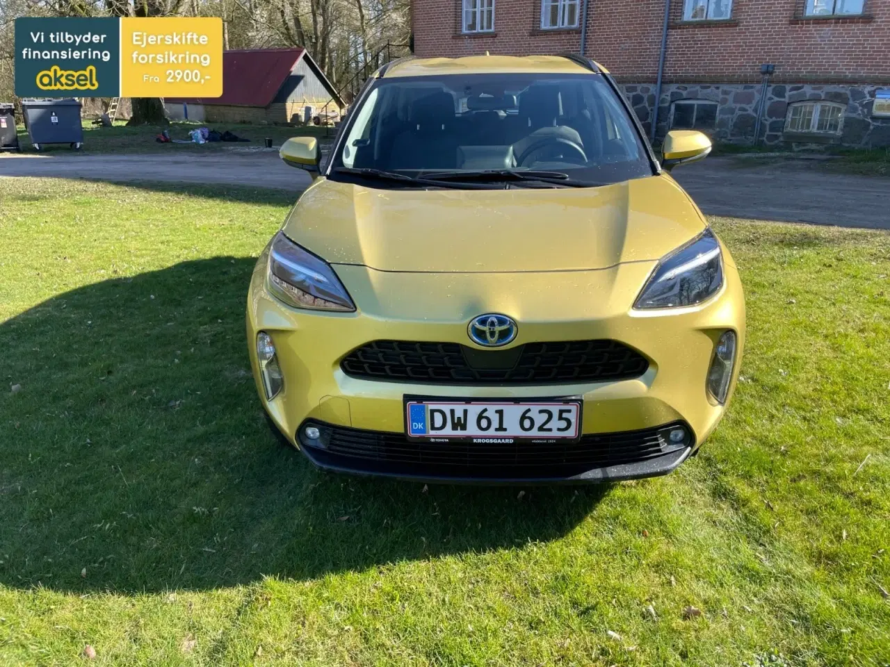 Billede 2 - Toyota Yaris Cross 1,5 Hybrid Essential e-CVT