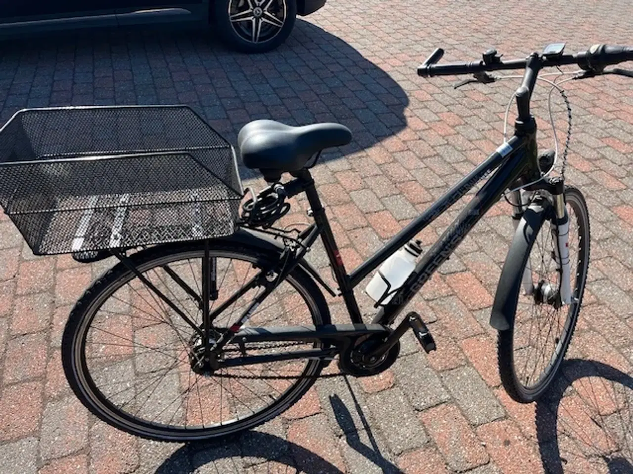 Billede 2 - Velholdt damecykel sportscykel pigecykel