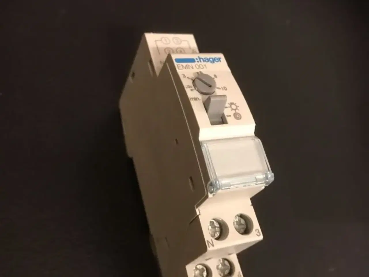 Billede 2 - Trappeautomat, Hager