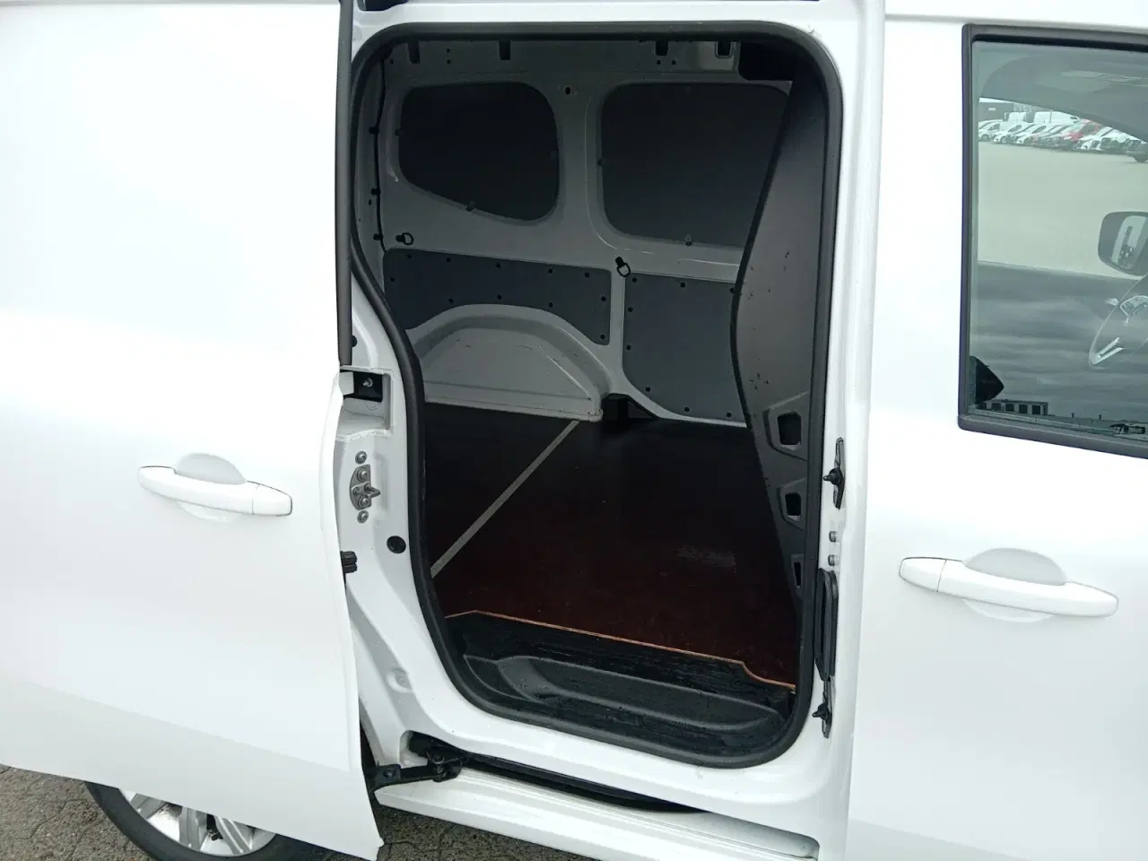 Billede 7 - Mercedes Citan 110 1,5 CDi A2 PRO aut. Van