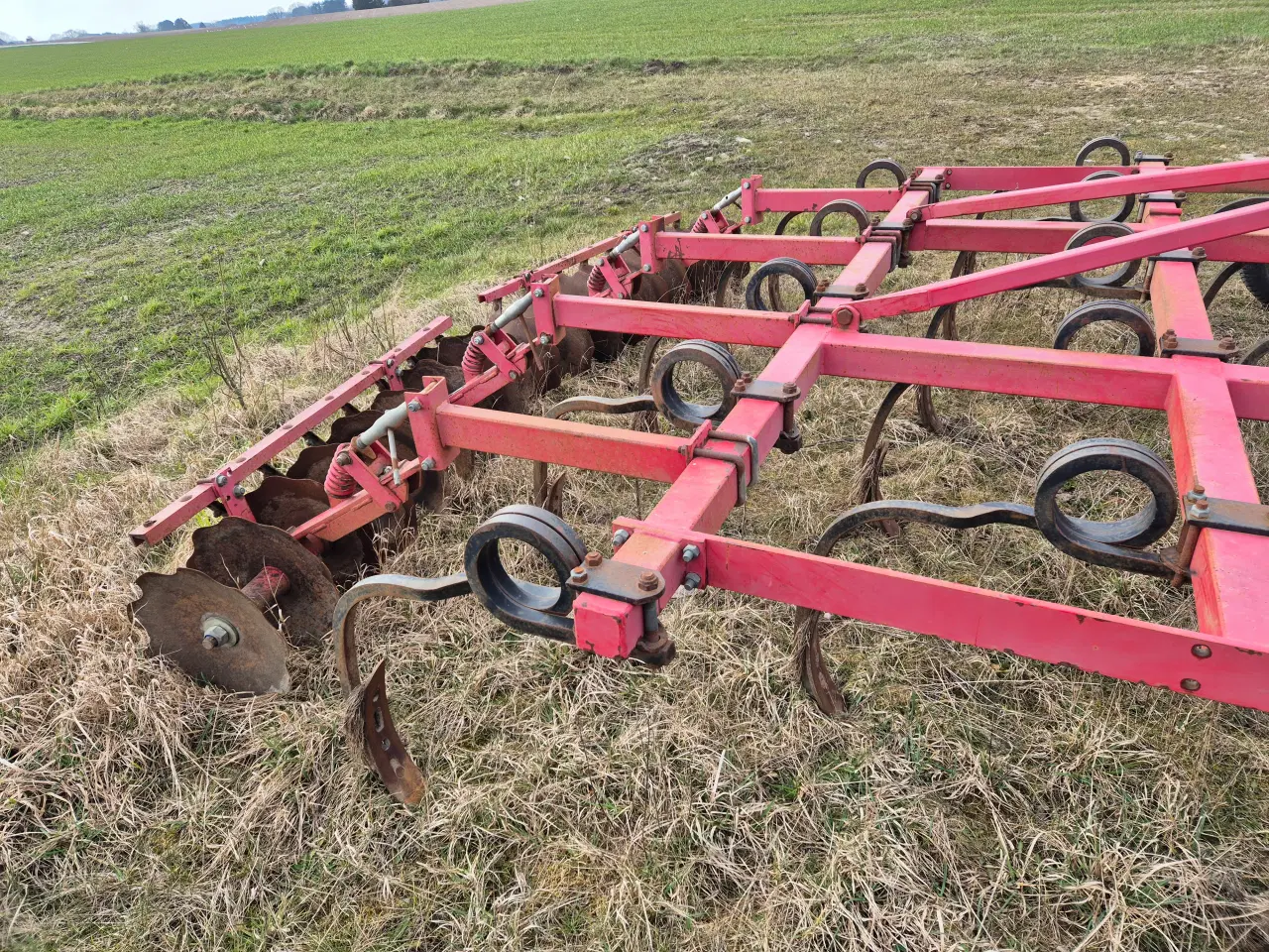 Billede 6 - Väderstad SK15 Stubharve 