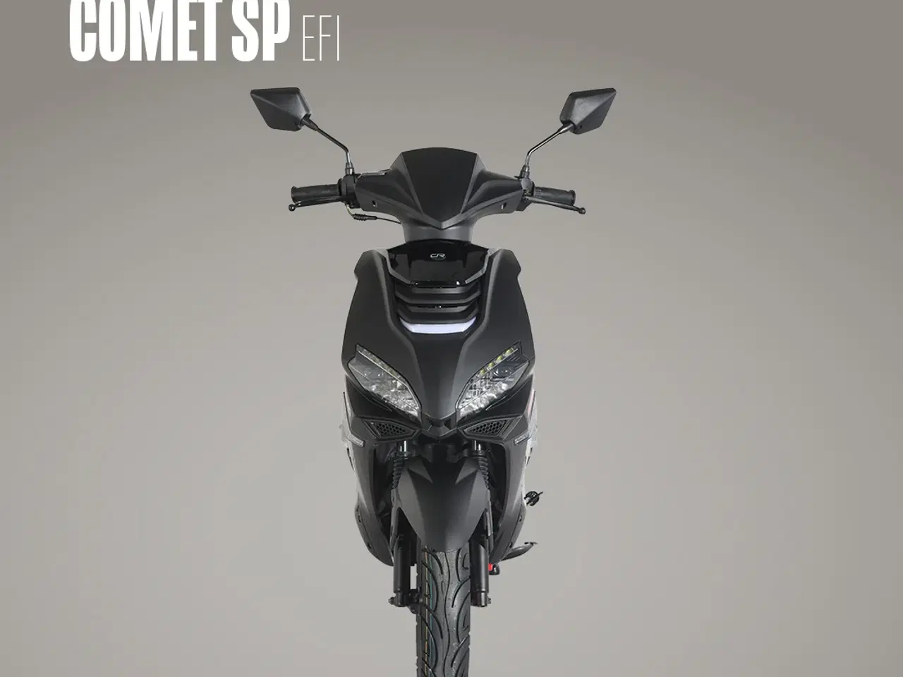 Billede 6 - MotoCR Comet SP 30 km/t
