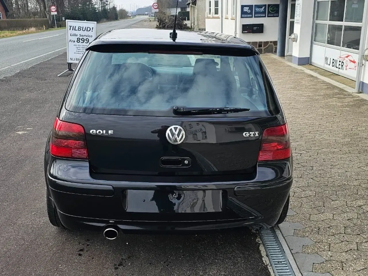 Billede 11 - VW Golf IV 1,8 T 180 25th Anniversary