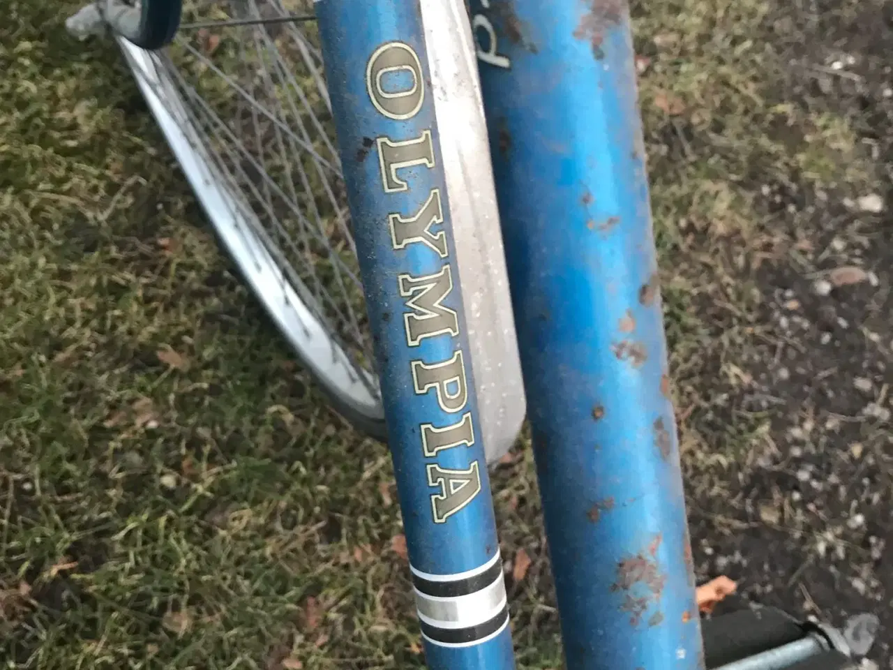 Billede 3 - Retro dame cykel