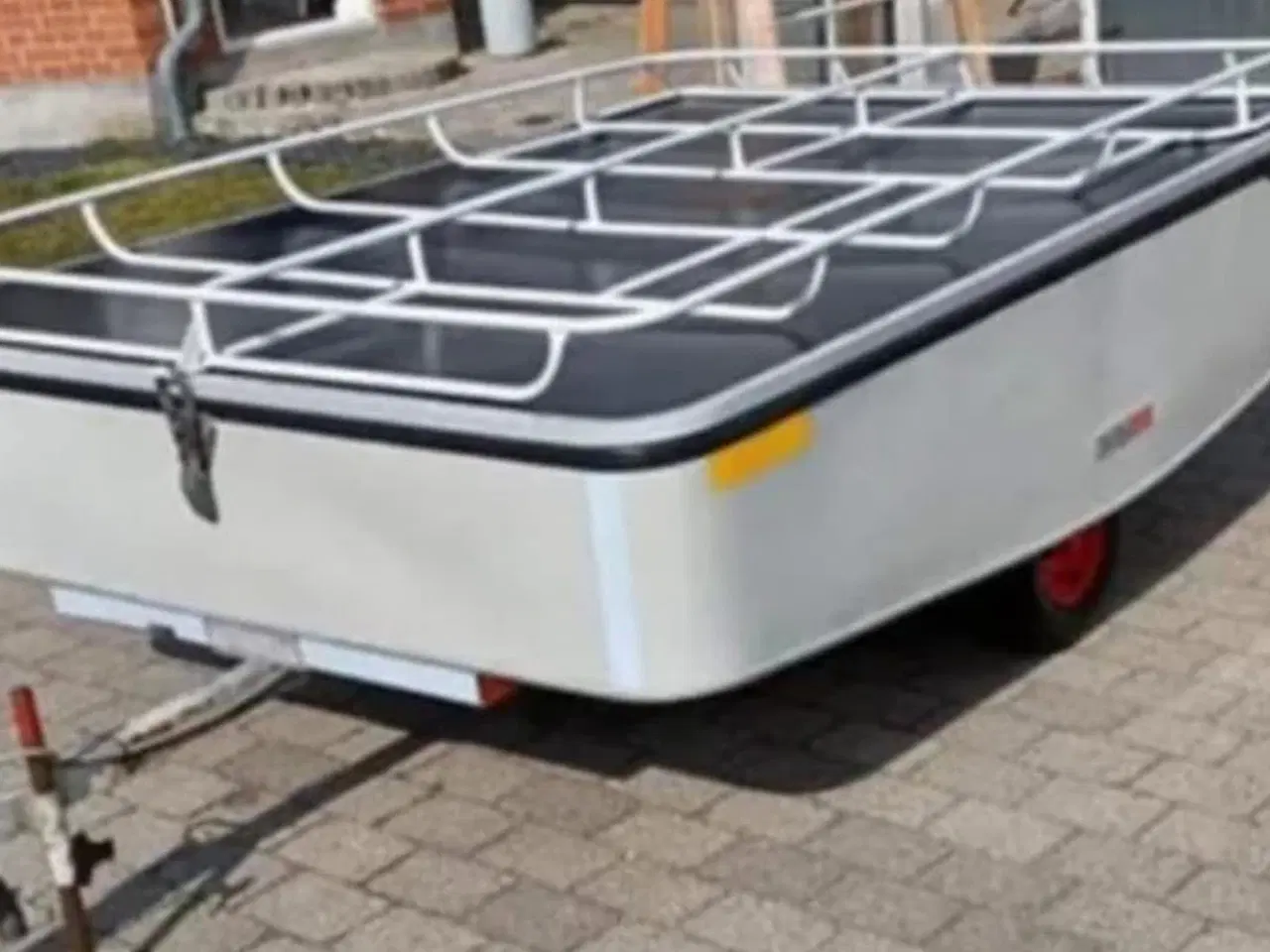 Billede 1 - Combi Camp 500 UNIK!