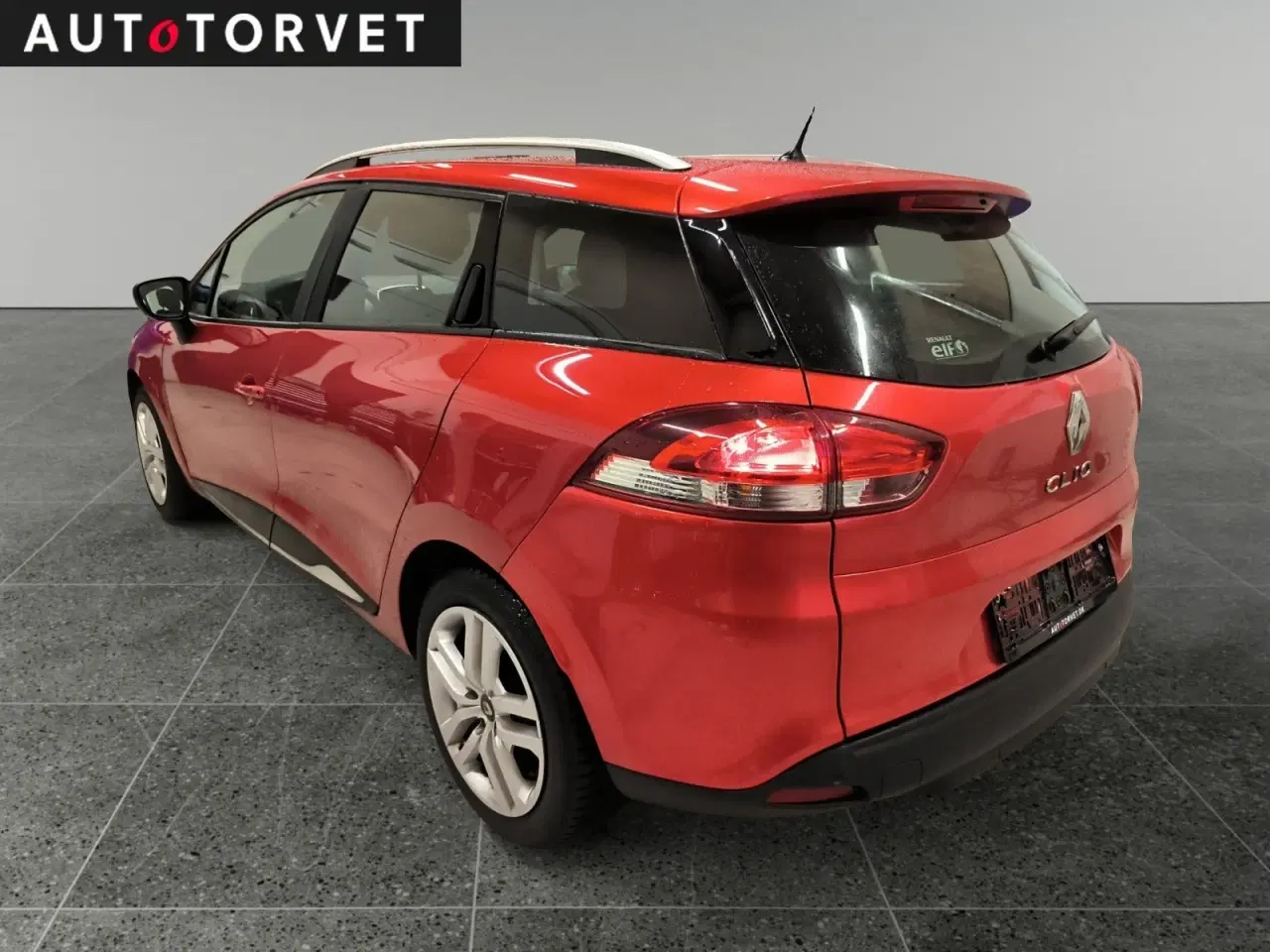 Billede 4 - Renault Clio IV 1,5 dCi 90 Zen Sport Tourer