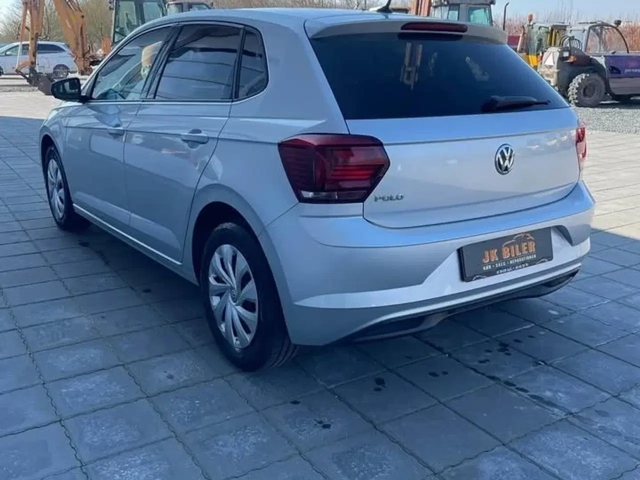 Billede 4 - VW Polo 1,0 TSi 95 Comfortline