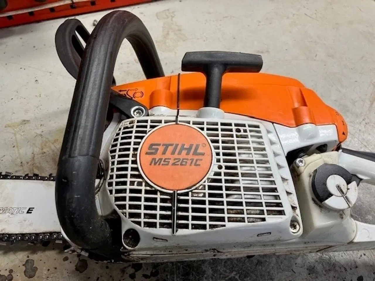 Billede 1 - Stihl MS 261 motorsav
