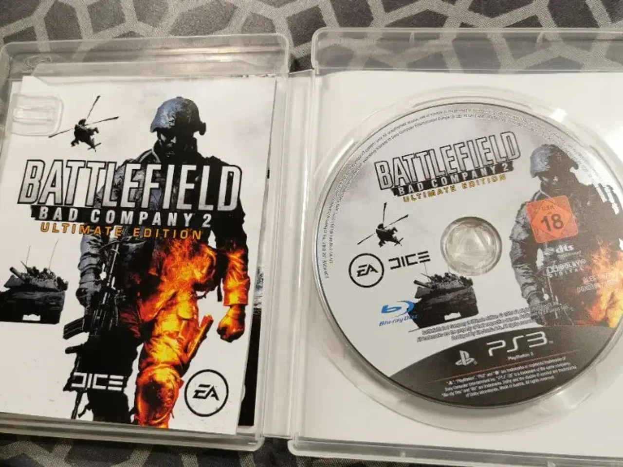 Billede 2 - Battlefield bad company 2