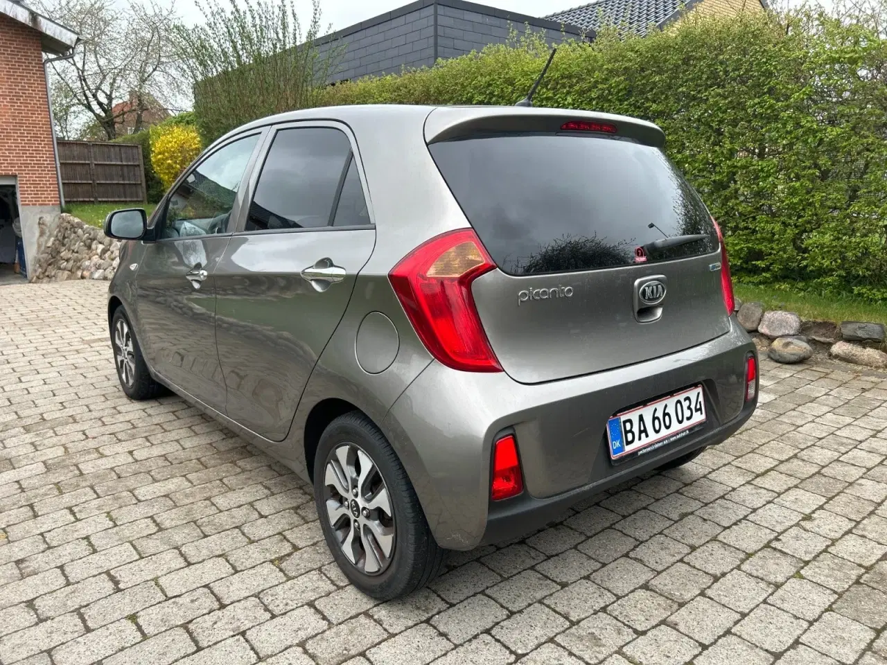 Billede 6 - Kia Picanto 1,0 Attraction