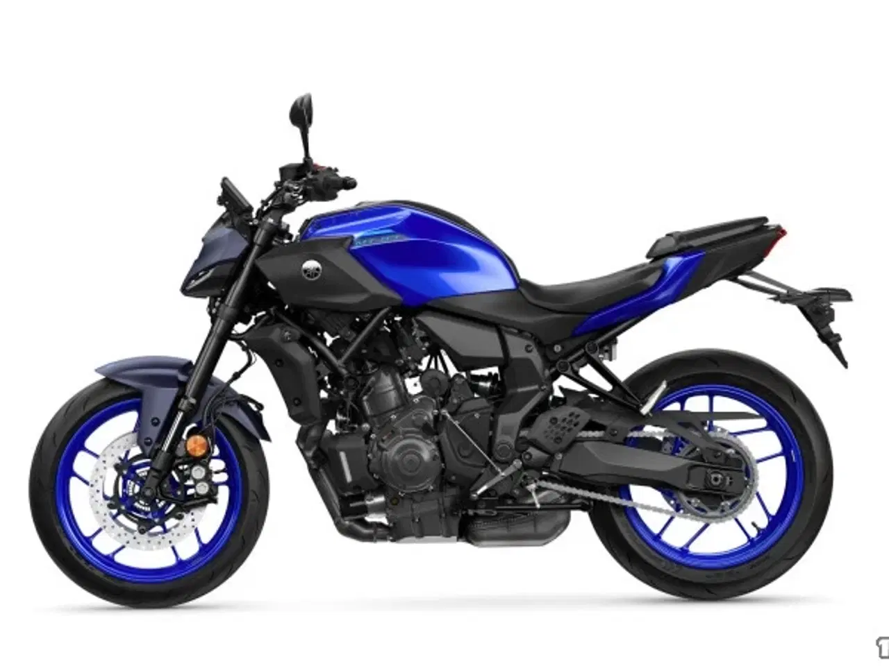 Billede 26 - Yamaha MT-07 35kW - til A2 kørekort