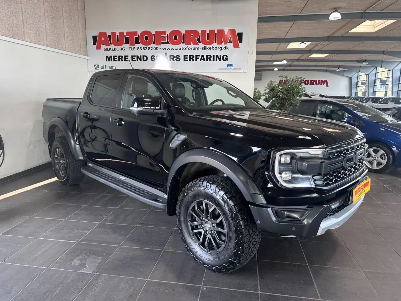 Billede 1 - Ford Ranger Raptor 3,0 V6 EcoBoost Db.Kab aut.