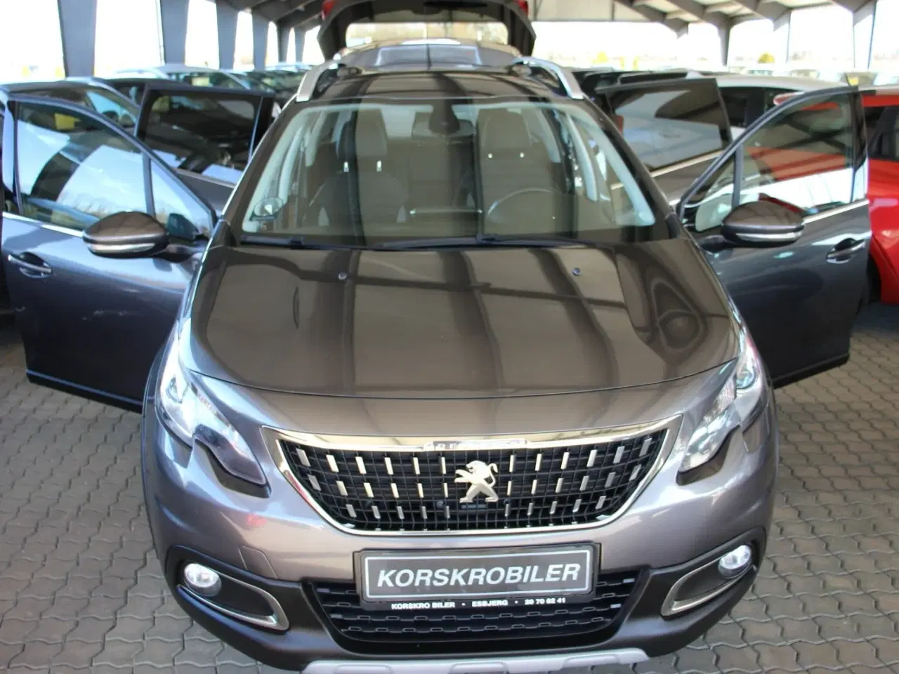 Billede 20 - Peugeot 2008 1,6 BlueHDi 100 Active