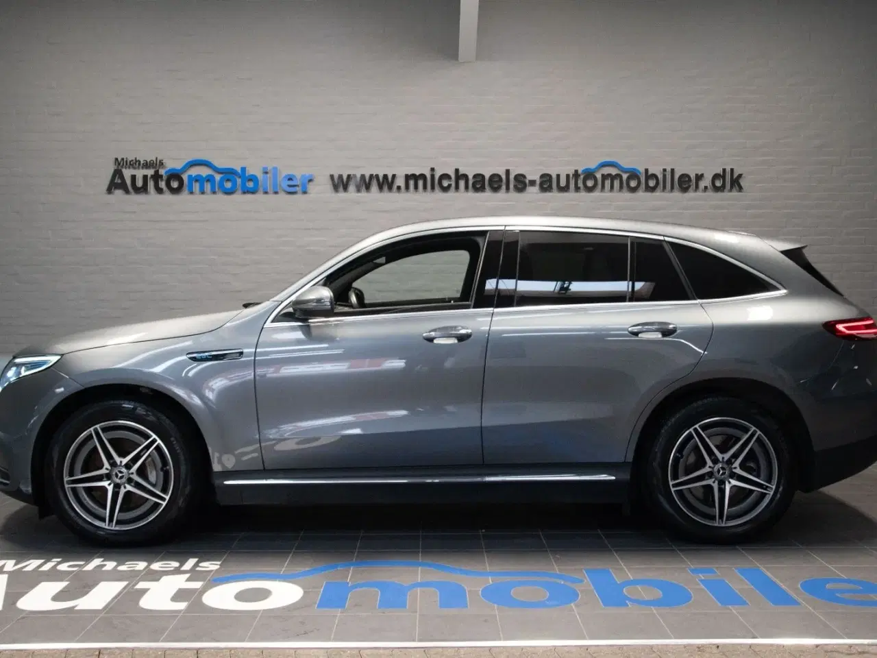 Billede 3 - Mercedes EQC400  AMG Line 4Matic