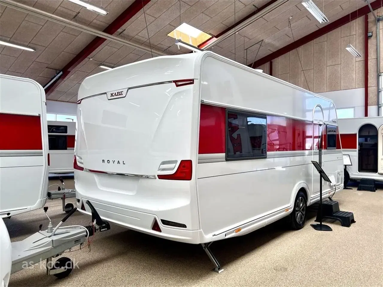 Billede 4 - 2025 - Kabe Royal 540 GLE KS   Kabe Royal 540 GLE KS 2025