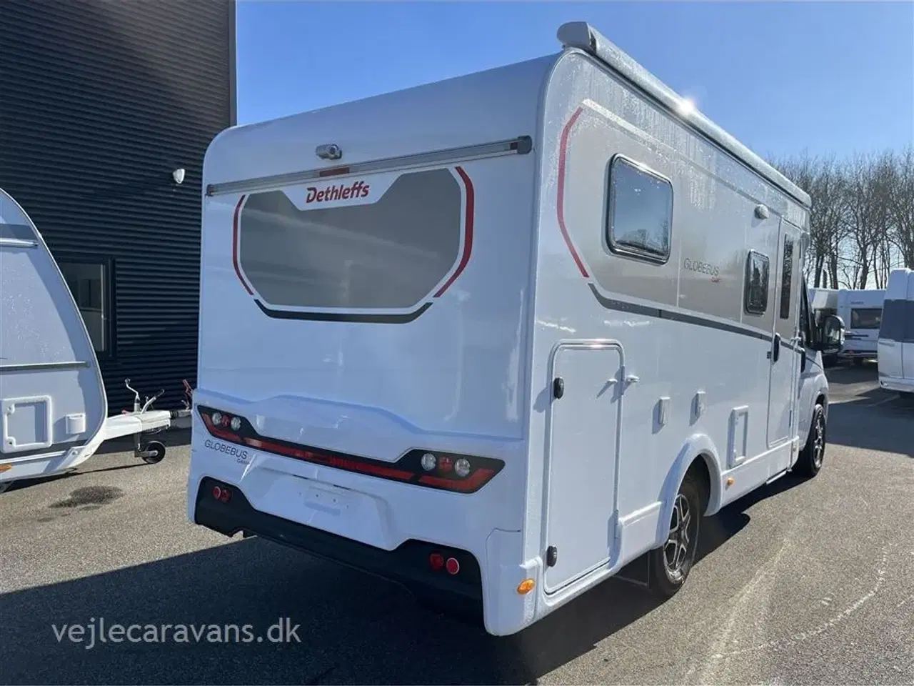 Billede 4 - 2025 - Dethleffs Globebus T4