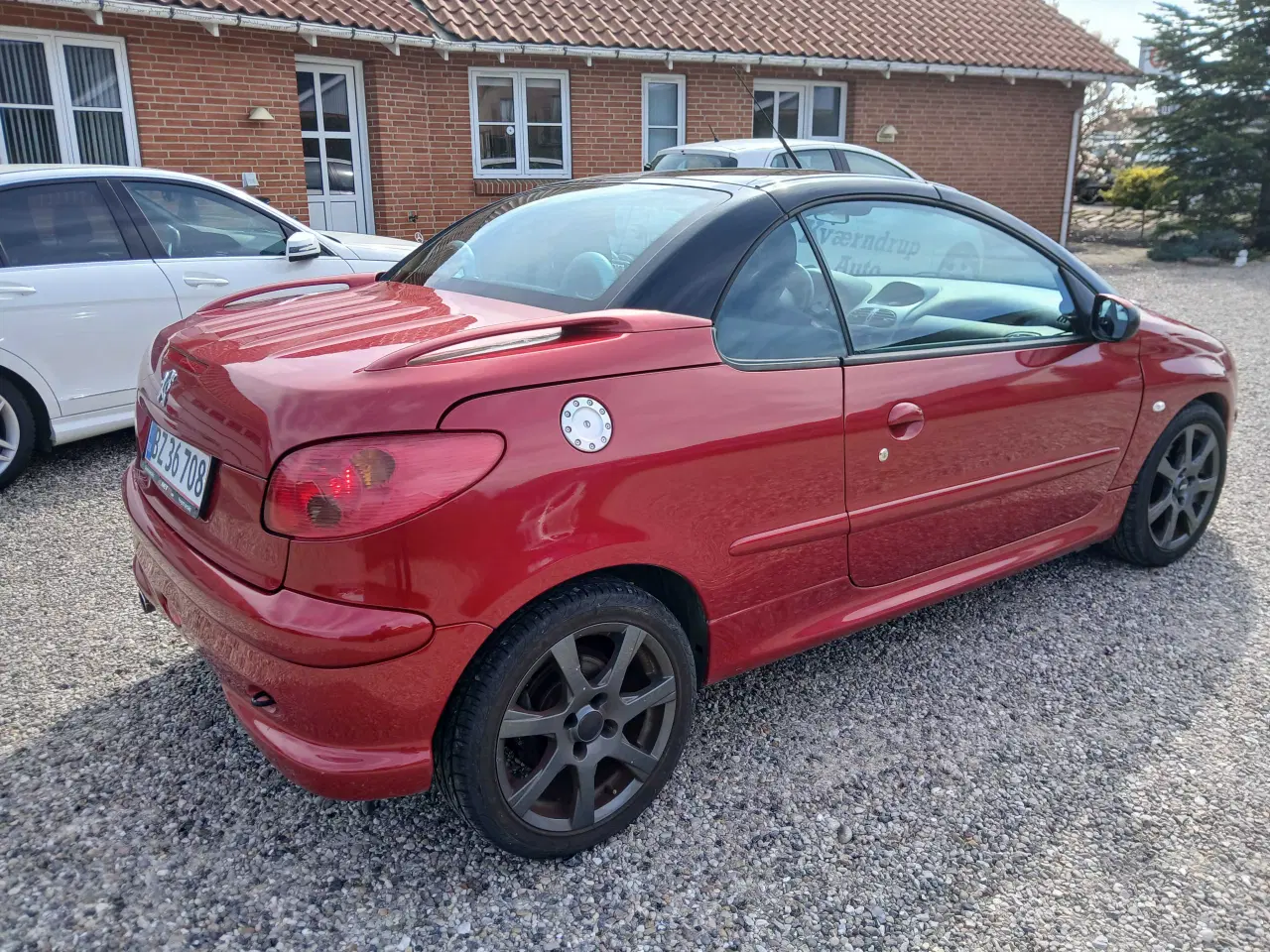 Billede 4 - Peugeot 206. 1,6. CC