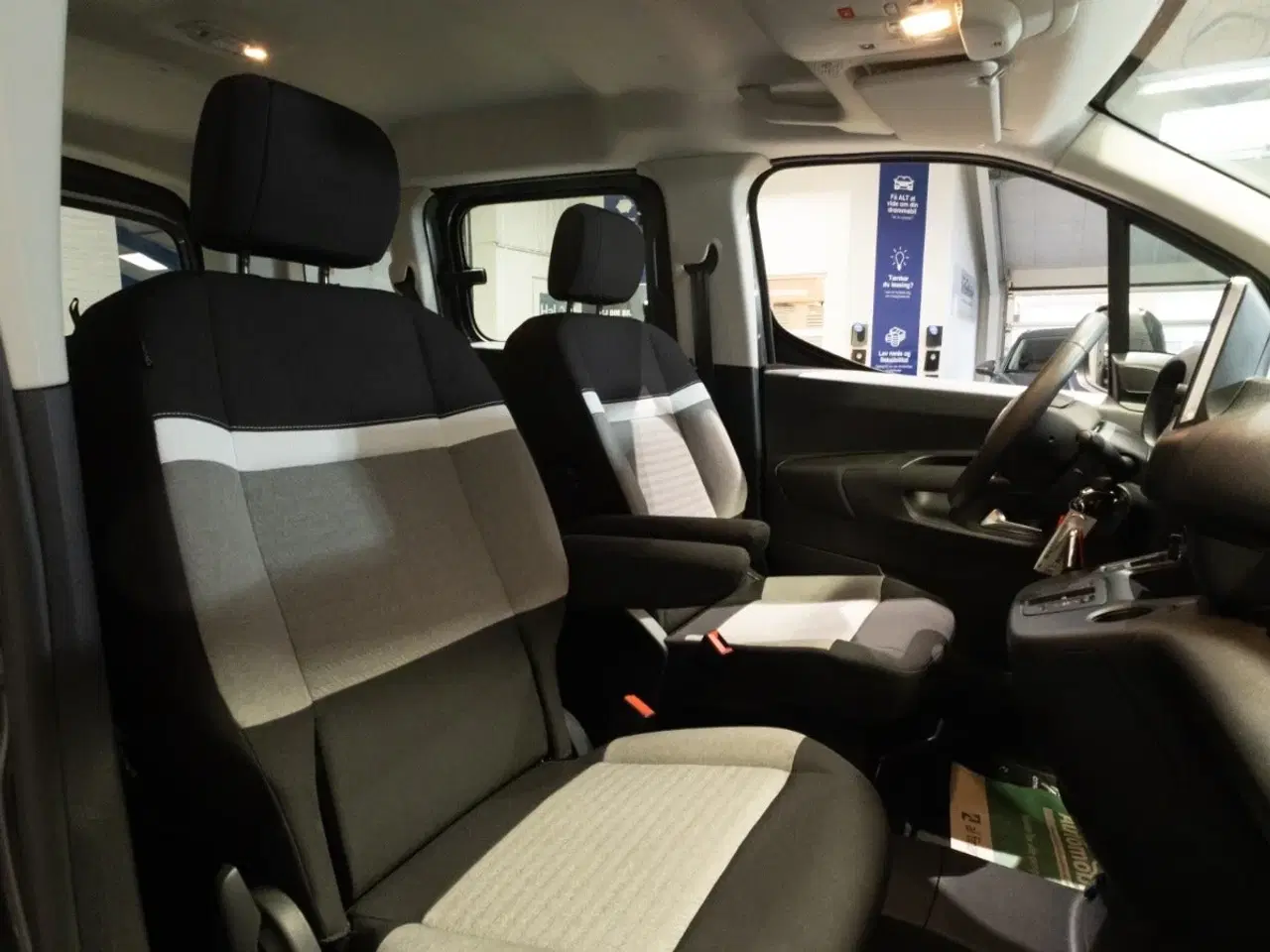 Billede 21 - Citroën ë-Berlingo 50 Feel