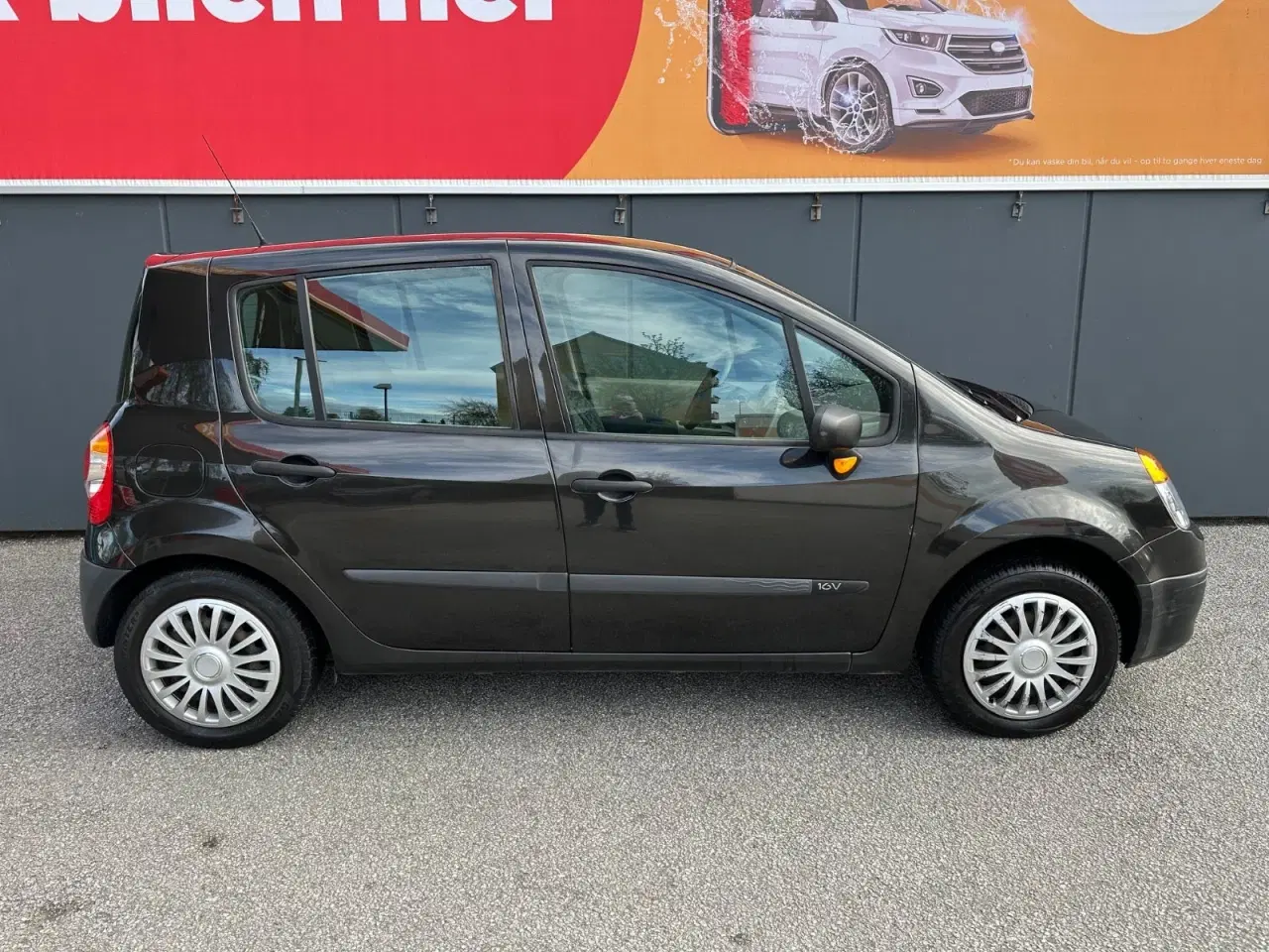 Billede 6 - Renault Modus 1,2 16V Authentique Comfort