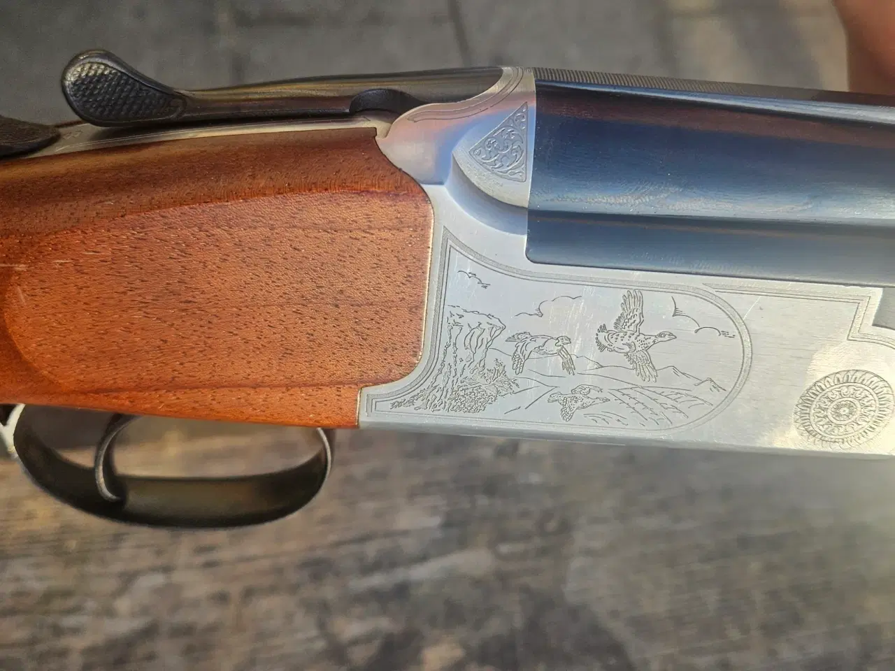 Billede 4 - Fabbrica Armi Isidoro Rizzini Marcheno. cal 12/76 